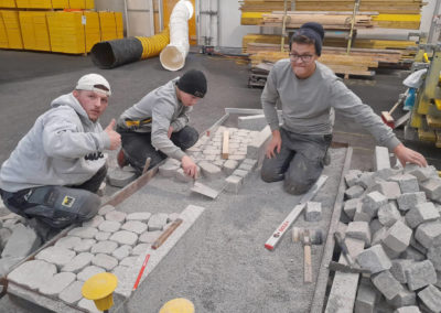 Winterakademie 2024 Hilti & Jehle
