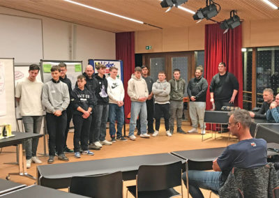 Winterakademie 2024 Hilti & Jehle