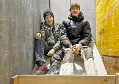 Winterakademie 2024 Hilti & Jehle