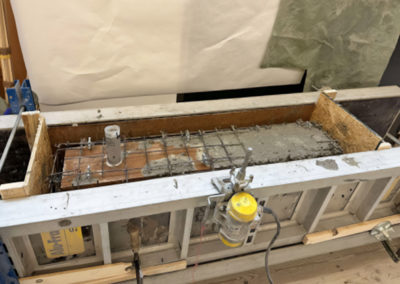 Abschlussarbeit "Universaltrog" Hilti & Jehle