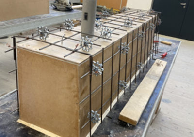 Abschlussarbeit "Universaltrog" Hilti & Jehle