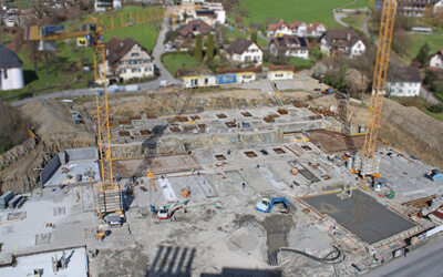 Carinagasse Feldkirch – Update von der Baustelle