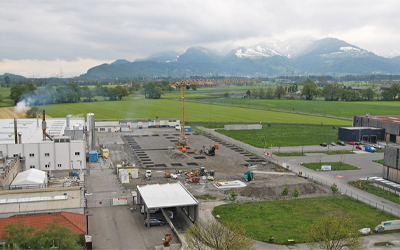 Kunert Industriepark – Neubau Halle D