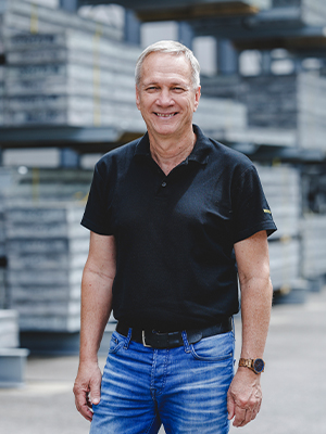 Arno Kriss | Hilti & Jehle Arno Kriss | Hilti & Jehle