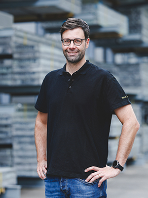 Stefan Peherstorfer | Hilti & Jehle