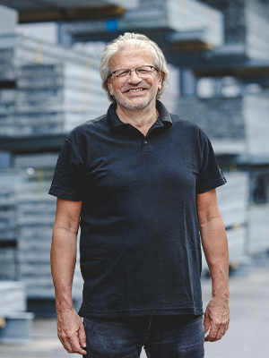 Alfred Steurer | Hilti & Jehle Alfred Steurer | Hilti & Jehle