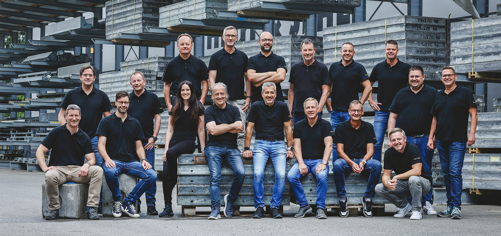Abteilungsleiter | Hilti & Jehle Abteilungsleiter | Hilti & Jehle