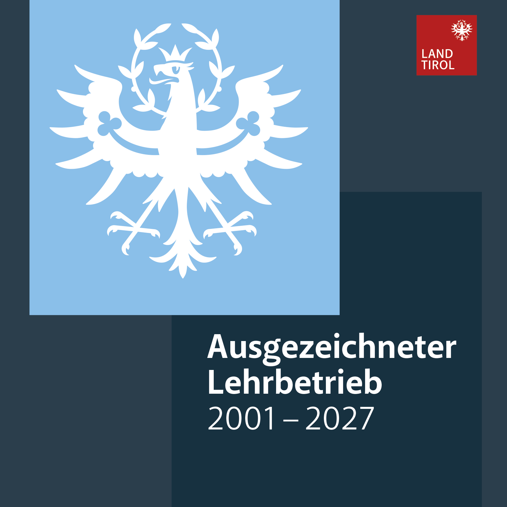 Ausgezeichneter Tiroler Lehrbetrieb