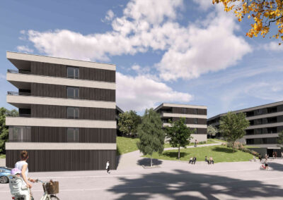 Firstfeier "Carinagasse Feldkirch" | Hilti & Jehle