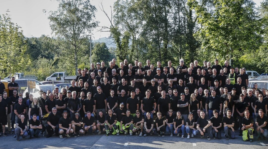 Hilti & Jehle zählt zu Österreichs Top-Arbeitgebern 2025