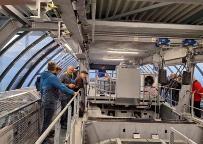 Pensionistenausflug | Hilti & Jehle GmbH