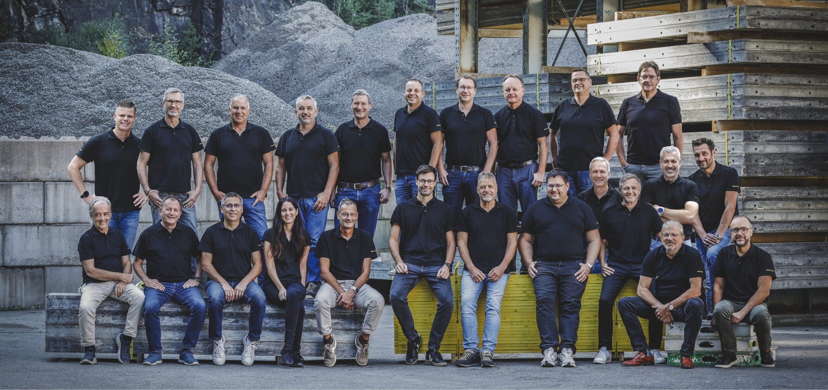 Abteilungsleiter | Hilti & Jehle GmbH