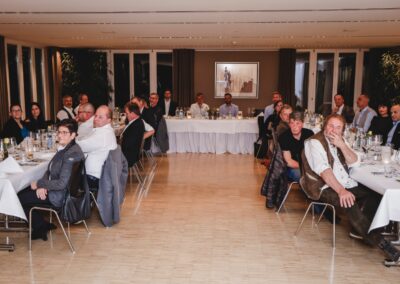 Jubilarfeier | Hilti & Jehle GmbH