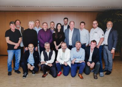 Jubilarfeier | Hilti & Jehle GmbH