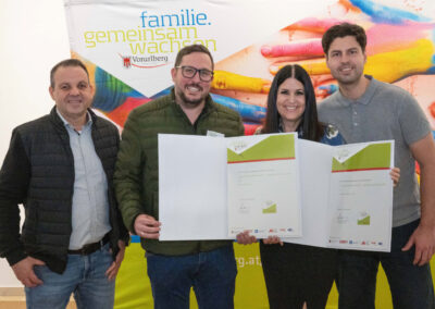 Hilti & Jehle | Familienfreundlicher Betrieb