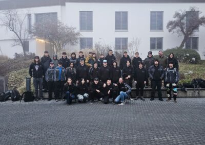 Hilti & Jehle GmbH | Lehrlingscamp