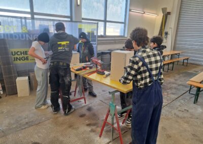 Hilti & Jehle GmbH | Lehre & Schnuppern