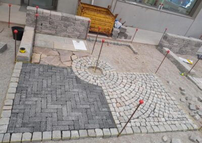 Hilti & Jehle GmbH | Pflasterer Lehre Wettbewerb