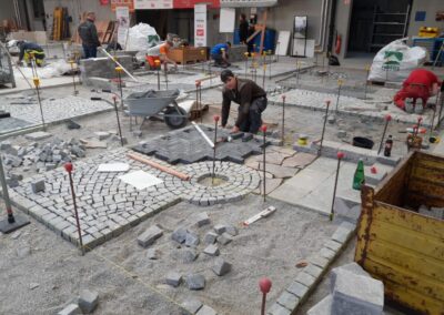 Hilti & Jehle GmbH | Pflasterer Lehre Wettbewerb