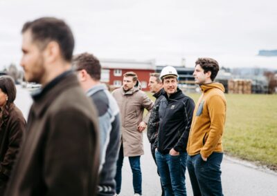 Hilti & Jehle | Domig Runa Spatenstich