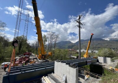 Hilti & Jehle | ÖBB Bahnstrecke Buchs