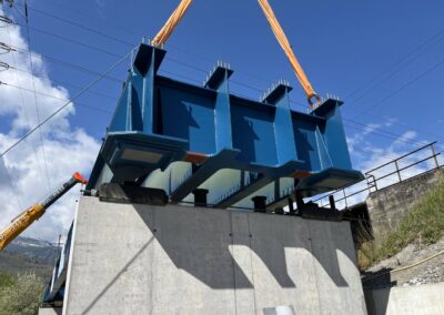 Hilti & Jehle | ÖBB Bahnstrecke Buchs