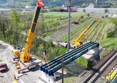 Hilti & Jehle | ÖBB Bahnstrecke Buchs