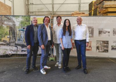 Familienfest | Jubiläum | 150 Jahre | Hilti & Jehle