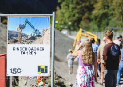 Familienfest | Jubiläum | 150 Jahre | Hilti & Jehle