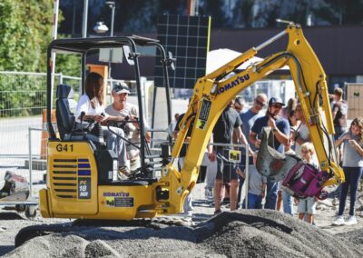 Familienfest | Jubiläum | 150 Jahre | Hilti & Jehle