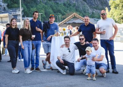 Familienfest | Jubiläum | 150 Jahre | Hilti & Jehle