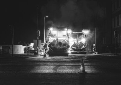Hilti & Jehle | Montfortbrücke | Asphalt- und Belagsbau