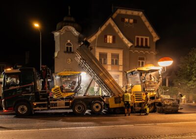 Hilti & Jehle | Montfortbrücke | Asphalt- und Belagsbau