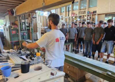 Lehrlinge | Hilti & Jehle | Kennenlerntage